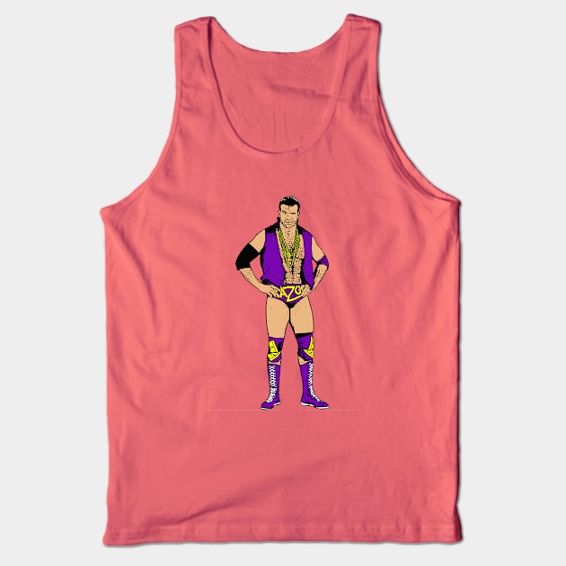 Hey Chico Tank Top by BradyRain